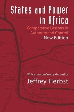 States and Power in Africa - Herbst, Jeffrey
