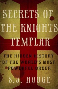 Secrets of the Knights Templar - Hodge, Susie