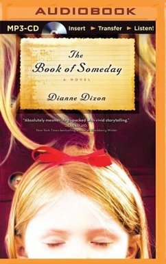 The Book of Someday - Dixon, Dianne