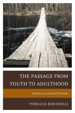 The Passage from Youth to Adulthood - Birindelli, Pierluca