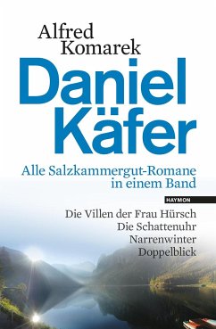 Daniel Käfer - Komarek, Alfred