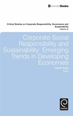 Corporate Social Responsibility and Sustainability