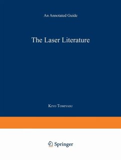 Cover The Laser Literature