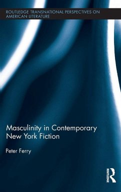 Cover Masculinity in Contemporary New York Fiction