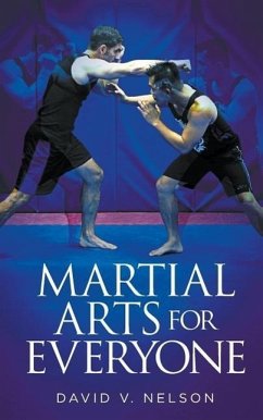 Cover Martial Arts for Everyone