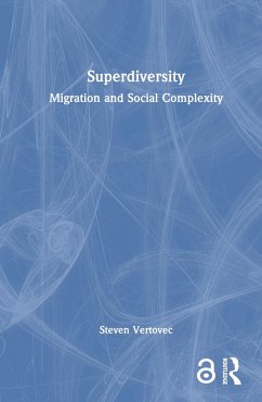 Superdiversity - Vertovec, Steven