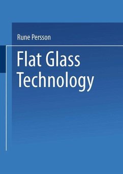 Flat Glass Technology - Persson, Rune