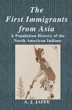 The First Immigrants from Asia
