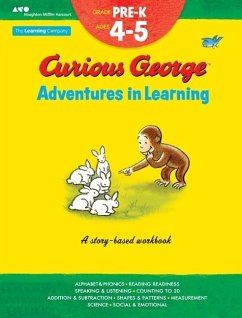 Curious George Adventures in Learning, Pre-K - The Learning Company