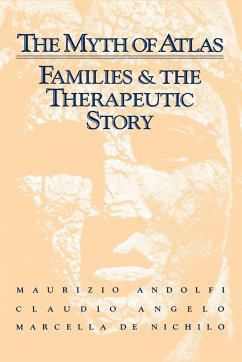 The Myth Of Atlas - Andolfi, Maurizio; Angelo, Claudio; De Nichilo, Marcella