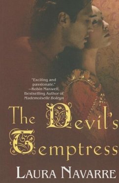 The Devil's Temptress - Navarre, Laura
