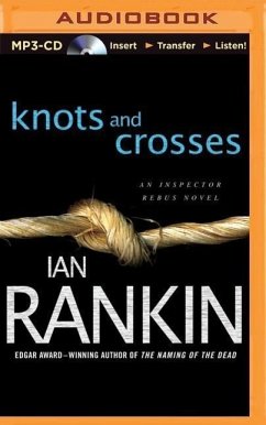 Knots and Crosses - Rankin, Ian