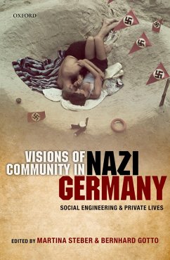 Visions of Community in Nazi Germany (eBook, PDF)