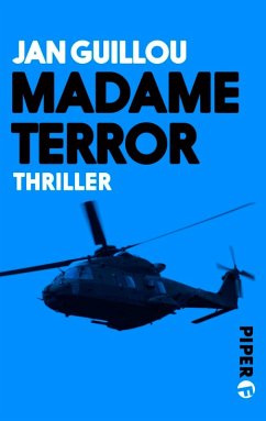 Madame Terror (eBook, ePUB) - Guillou, Jan