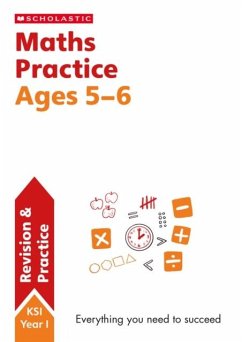 National Curriculum Maths Practice Book for Year 1 - Scholastic