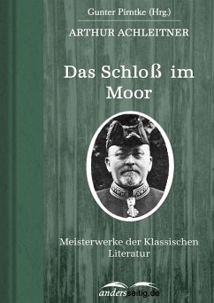 Cover Das Schloß im Moor (eBook, ePUB)