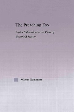 The Preaching Fox - Edminster, Warren E