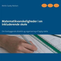 Matematikvanskeligheder i en inkluderende skole (eBook, ePUB)