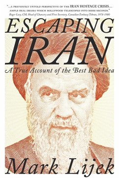 Escaping Iran Cover Escaping Iran
