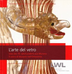 Cover L'arte del vetro