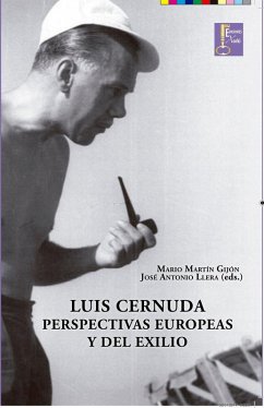 Cover Luis Cernuda: perspectivas europeas y del exilio