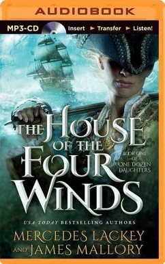 The House of the Four Winds - Lackey, Mercedes; Mallory, James