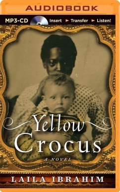 Yellow Crocus - Ibrahim, Laila