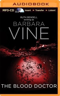 The Blood Doctor - Vine, Barbara