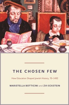 The Chosen Few - Botticini, Maristella; Eckstein, Zvi
