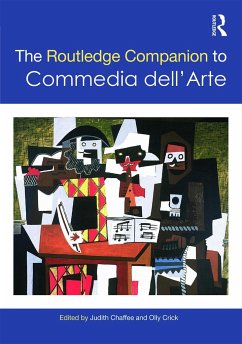 The Routledge Companion to Commedia Dell'arte