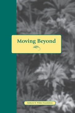 Moving Beyond Abuse - Fischer, Kay-Laurel
