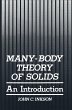 Many-Body Theory of Solids - Bild 1