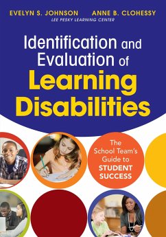 Identification and Evaluation of Learning Disabilities - Johnson, Evelyn S.; Clohessy, Anne B.