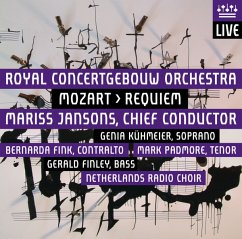 Requiem - Jansons,Mariss/Rco