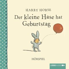 Der kleine Hase hat Geburtstag (MP3-Download) - Horse, Harry