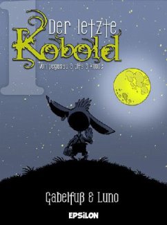 Cover Der letzte Kobold - Gabelfuß und Luno