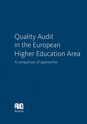 Quality Audit in the European Higher Education Area Quality Audit in the European Higher Education Area