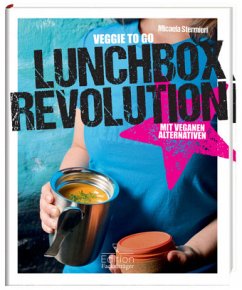 Lunchbox-Revolution - Veggie to go - Stermieri, Micaela