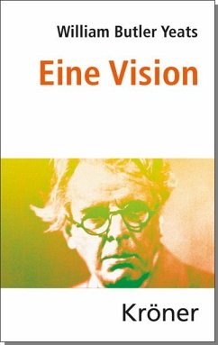 Eine Vision - Butler Yeats, William