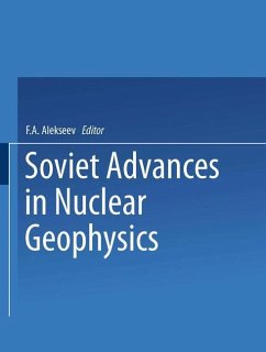 Soviet Advances in Nuclear Geophysics