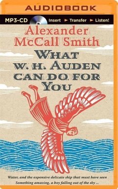 What W. H. Auden Can Do for You - McCall Smith, Alexander