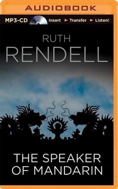The Speaker of Mandarin - Rendell, Ruth