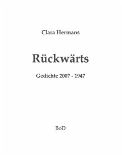 Rückwärts - Hermans, Clara