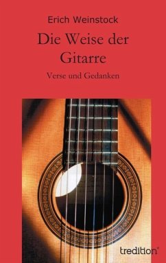 Die Weise der Gitarre (eBook, ePUB) - Weinstock, Erich