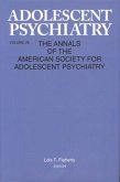 Adolescent Psychiatry, V. 26