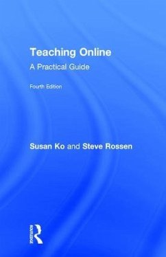 Teaching Online - Ko, Susan; Rossen, Steve