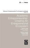 Academic Entrepreneurship