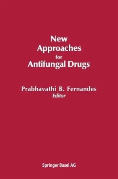 New Approaches for Antifungal Drugs - FERNANDES;PRABHAVATHI