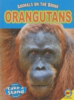 Orangutans - Miller-Schroder, Patricia