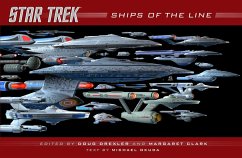 Star Trek: Ships of the Line - Drexler, Doug; Clark, Margaret